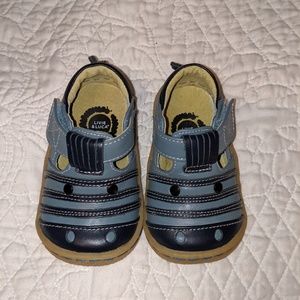 Livie and Luca hippo shoes